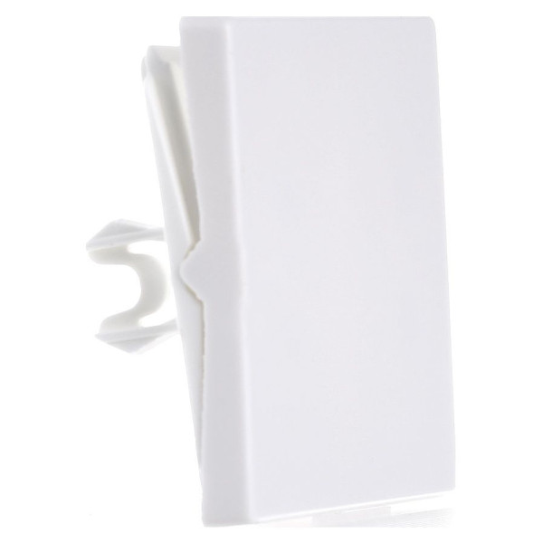 Клавиша полярная белизна Berker Q.х - фото №2