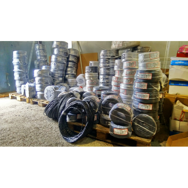 Провод ПВС 2х2,5 ЗЗЦМ - фото №5