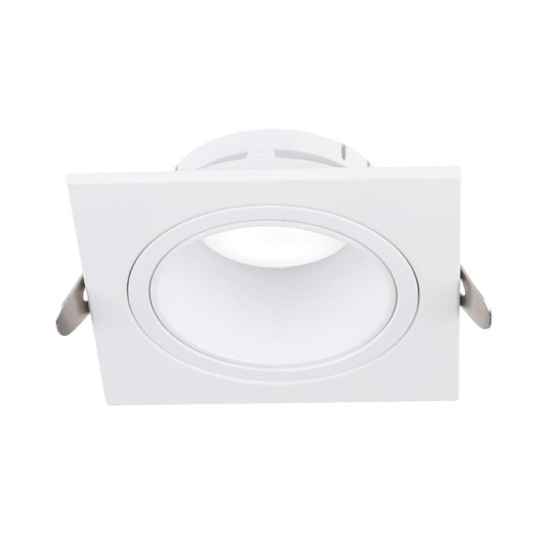 Светильник точечный Violux BORDO-S GU10 IP20 белый ( 131006 )