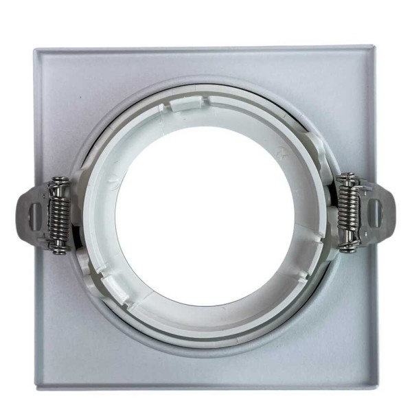 Светильник точечный Violux BORDO-S GU10 IP20 белый ( 131006 ) - фото №2