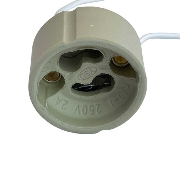 Светильник точечный Violux BORDO-S GU10 IP20 белый ( 131006 ) - фото №5