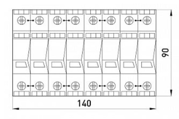 Моноблочне комбіноване ПЗІП E.next 81.142 e.POmI.3 LCF 100/25 - фото №2