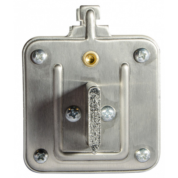 Запобіжник Аско-Укрем NH2 160A gG (A0050010034) - фото №1