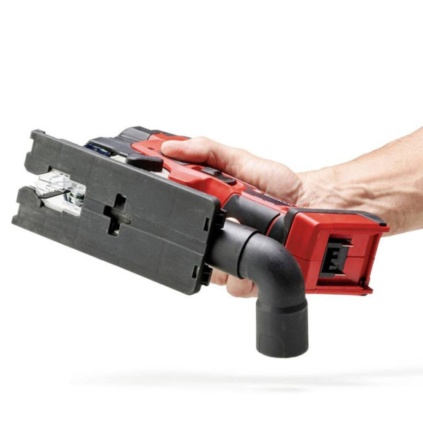 Акумуляторний лобзик Einhell X-Change 18 В 3500 об/хв 26мм з LED підсвітленням (4321265) - фото №6