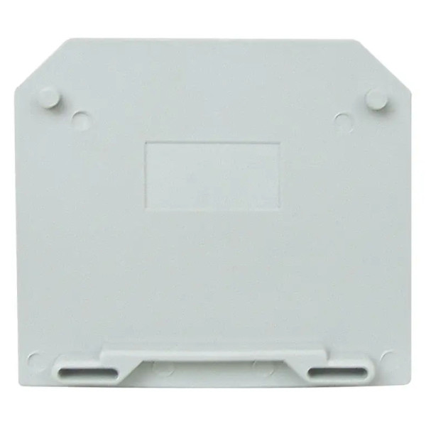 Заглушка TOSUNlux 35/35 сіра (6940151042488)