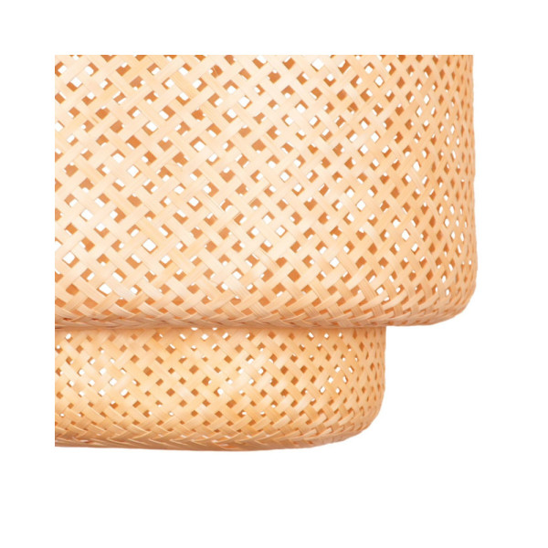 Подвесной светильник, люстра Goldlux 330635 Berta E27 1x20W IP20 Бежевый - фото №2