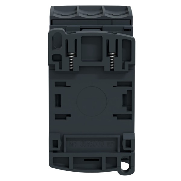 Контактор Schneider Electric LC1D32BD TeSys Deca 3Р, 32A, НО+НЗ 24B ограничитель - фото №1