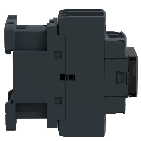 Контактор Schneider Electric LC1D32BD TeSys Deca 3Р, 32A, НО+НЗ 24B ограничитель - фото №3