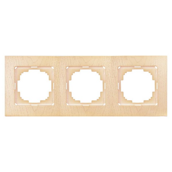 Рамка Nilson Touran клен 3-на ( 24280093 )