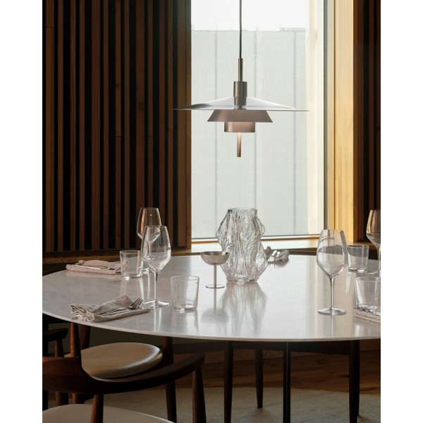 Подвесной светильник, люстра Nordlux 2620133033 Latika E27 1x15W IP20 хром - фото №2