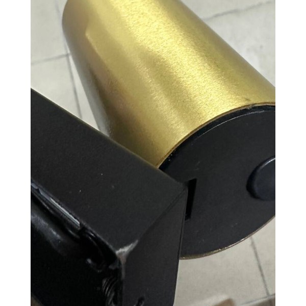 Бра, настенный светильник Nowodvorski 37781 Mono GU10 1x10W IP20 латунный - фото №1