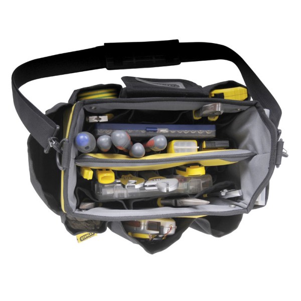 Сумка для инструментов Stanley Basic Rigid Multipurpose 16 - фото №2