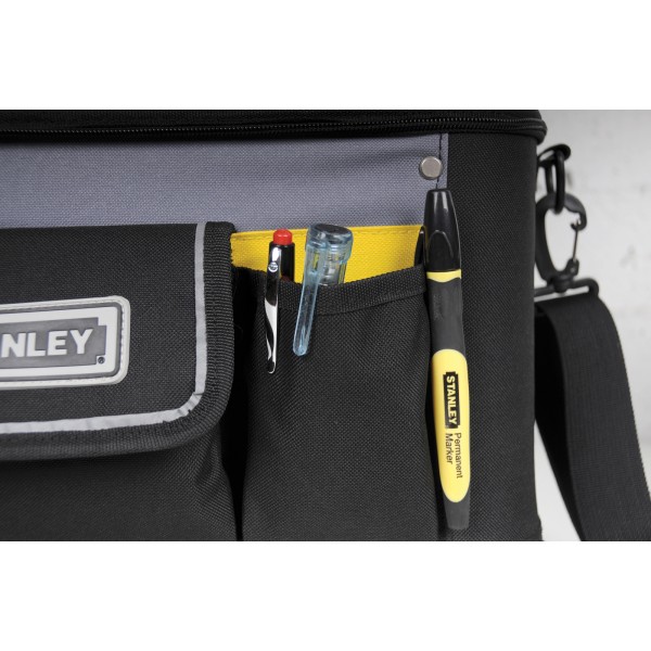 Сумка для инструментов Stanley Basic Rigid Multipurpose 16 - фото №4