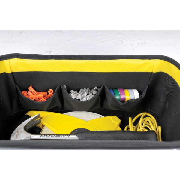 Сумка для инструментов Stanley Basic Rigid Multipurpose 16 - фото №5
