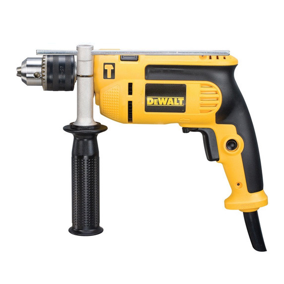 Дрель электрическая DeWALT DWD024 700Вт
