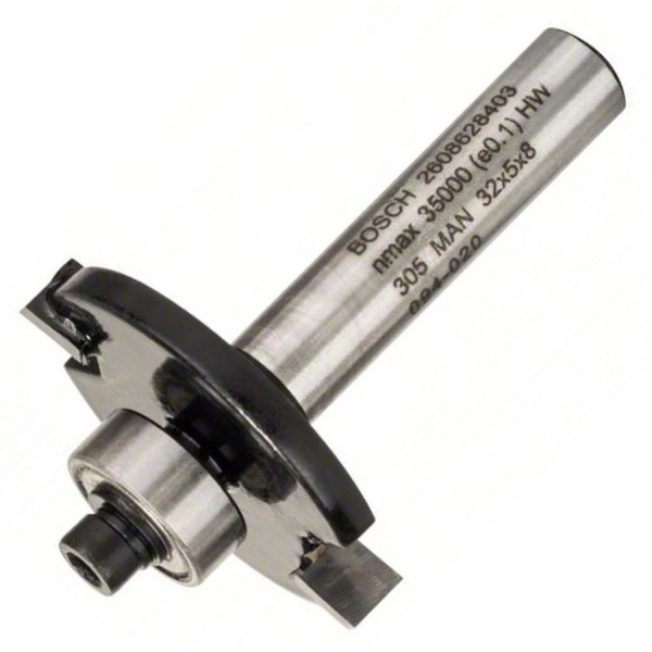 Дискова фреза Bosch Std S8/D32/L5