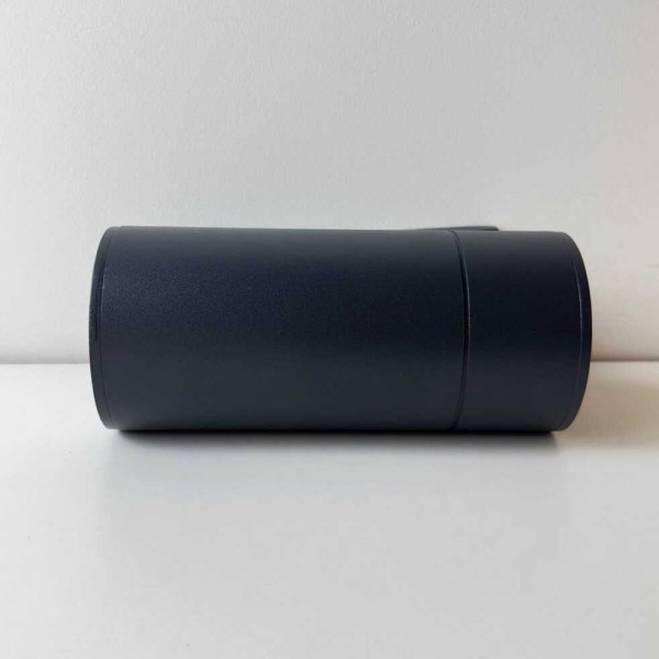 Светильник фасадный Violux TWIX-1D 40Вт Е27 IP44 антрацит ( 500470 ) - фото №3