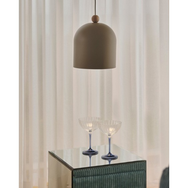 Підвісний світильник, люстра Nordlux 2412653018 Gaston E27 1x15W IP20 коричневий - фото №2