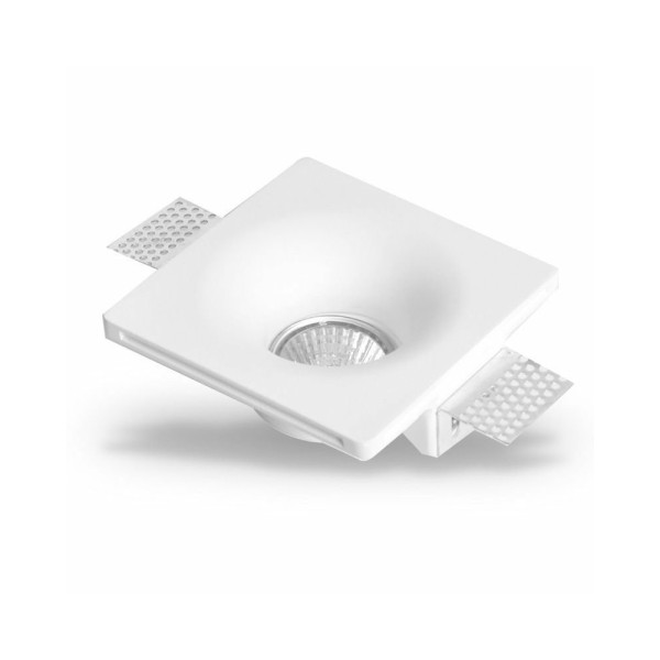 Гипсовый точечный врезной светильник Imperium Light 150112.01.01 Ronda