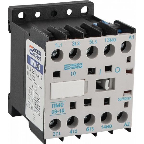 Мініконтактор Аско-Укрем ПМ 0-09-10 C7 36В LC1-K0910 (A0040010139)