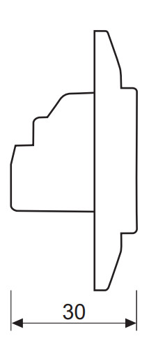 Терморегулятор Digitop TS-1F - фото №2