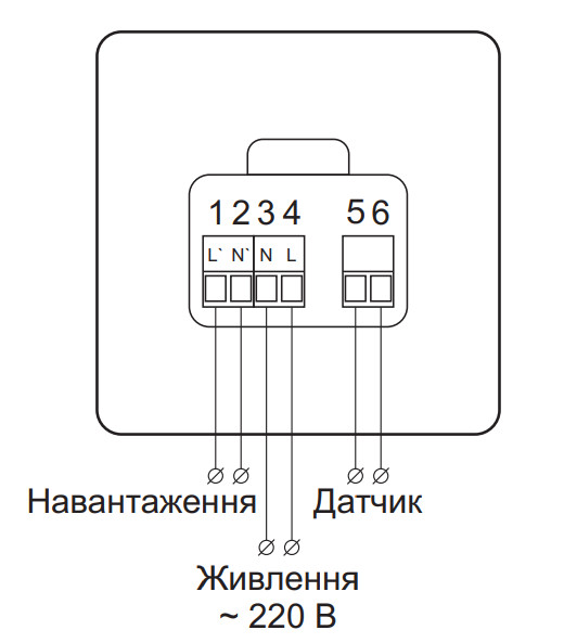 Терморегулятор Digitop TS-1F - фото №3