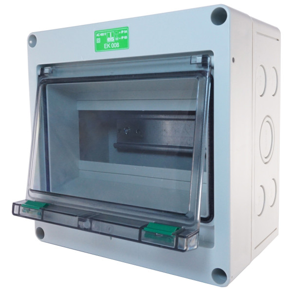 Щит навісний ЕК 008 для 8-х автомат. викл