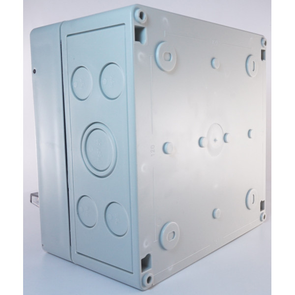 Щит навісний ЕК 008 для 8-х автомат. викл - фото №4