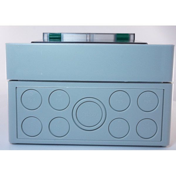 Щит навісний ЕК 008 для 8-х автомат. викл - фото №5