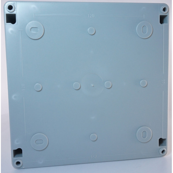 Щит навісний ЕК 008 для 8-х автомат. викл - фото №6