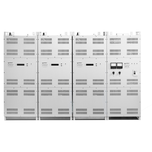 Трифазний стабілізатор напруги Volter 200 птс (210кВт)