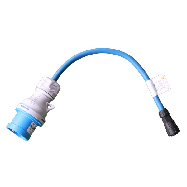 Адаптер-A3 для зарядних пристроїв М/МС 7,2кВт (4 pin)