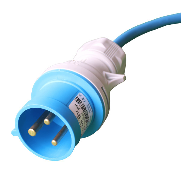 Адаптер-A3 для зарядних пристроїв М/МС 7,2кВт (4 pin) - фото №2