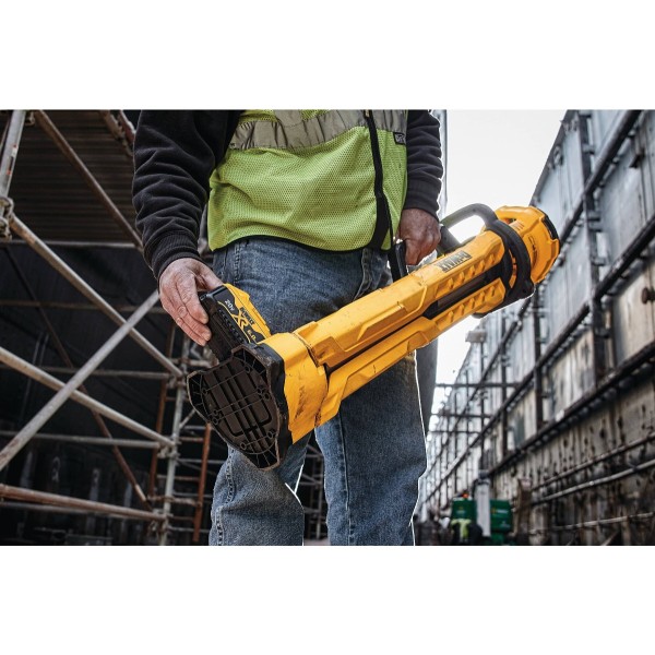 Акумуляторний ліхтар DeWALT DCL079 3000 Лм 18В 7,4 кг на штативі - фото №13