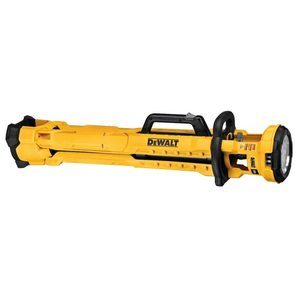 Акумуляторний ліхтар DeWALT DCL079 3000 Лм 18В 7,4 кг на штативі - фото №4
