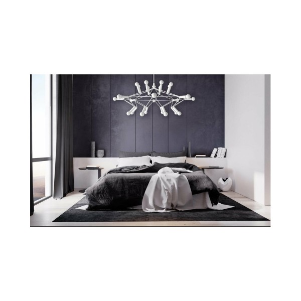 Люстра пристельова PikArt 3884-1 - фото №1