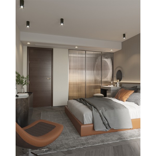 Точковий світильник TK Lighting 10583 Flare GU10 1x10W IP44 чорний - фото №2