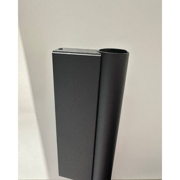 Бра, настінний світильник Nowodvorski 310827 Laser Wall XL G9 2x10W IP20 Bl - фото №1