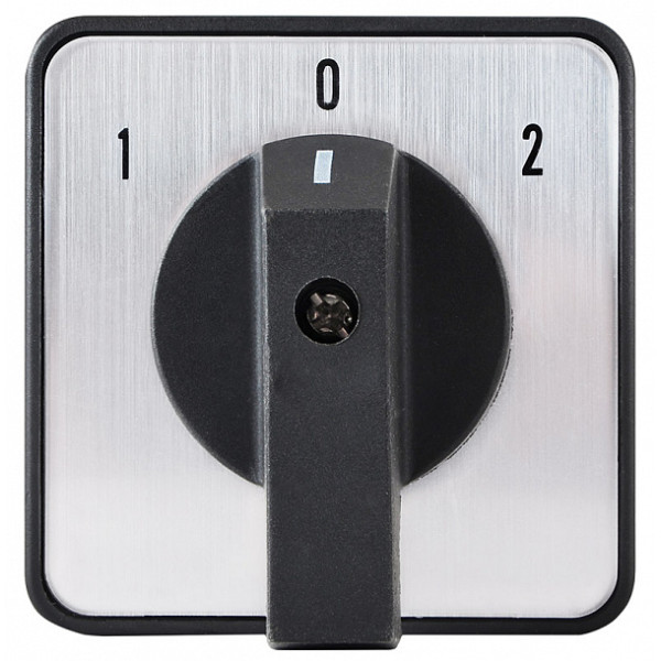 Пакетный переключатель Аско-Укрем ПКП SBI 1-0-2 1 полюс 32A/1.831 (A0110010064) - фото №2