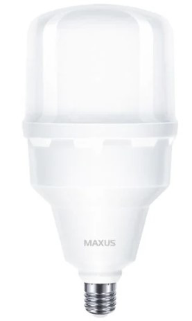 Светодиодная лампа Maxus HW E27/E40 (1-MHW-7505)