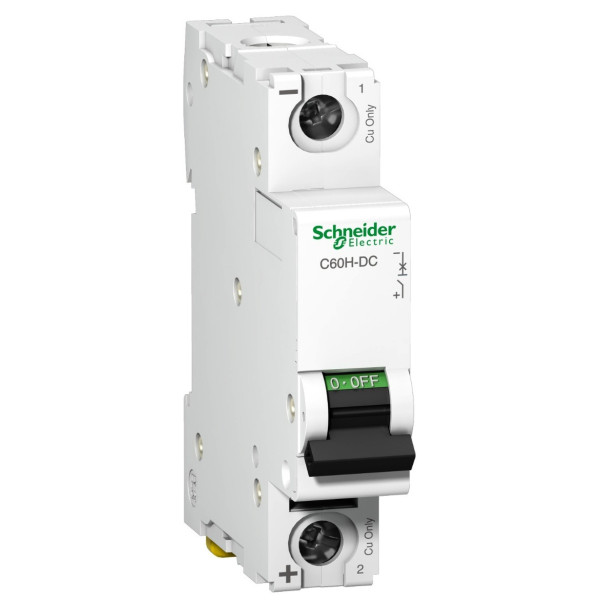 Автоматический выключатель Shneider Electric A9N61508 250В DC 10А С