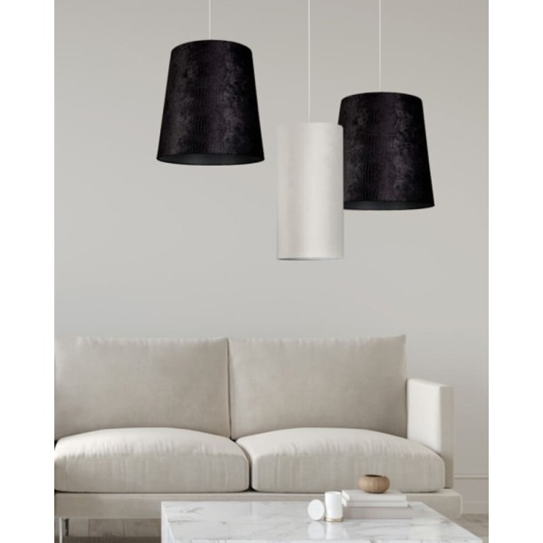 Абажур Nowodvorski 8491 Cameleon Cone L V E27 Bl - фото №2