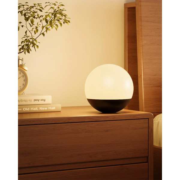 Настольная лампа с аккумулятором Goldlux 325440 Pako Led 3000K IP20 USB Белая - фото №3