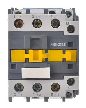 Контактор TNSy КММ48011 80А 230В/АС3 1NO+1NC (TNSy5503998)