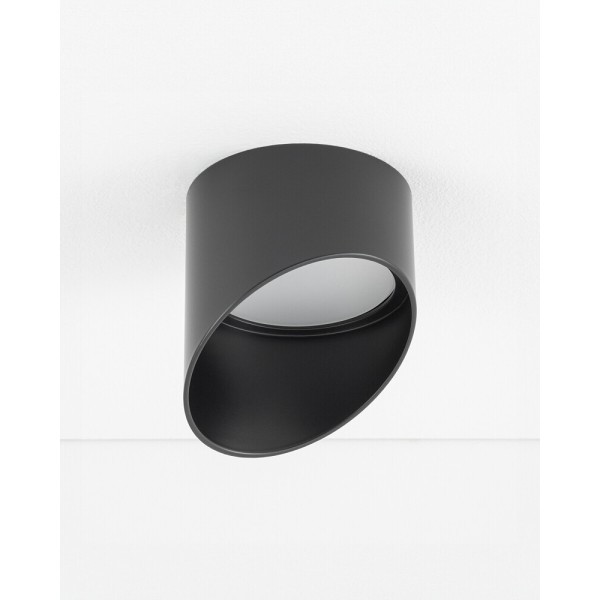 Точечный светильник Nowodvorski 10487 Hvar GX53 1x12W IP20 черный - фото №3