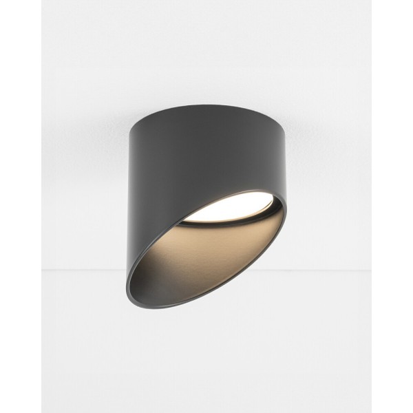 Точечный светильник Nowodvorski 10487 Hvar GX53 1x12W IP20 черный - фото №4