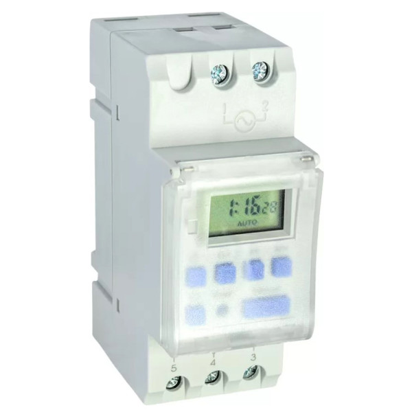 Таймер Аско-Укрем THC15-TC - фото №3