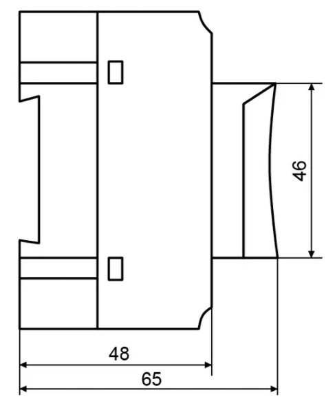 Таймер Аско-Укрем THC15-TC - фото №6