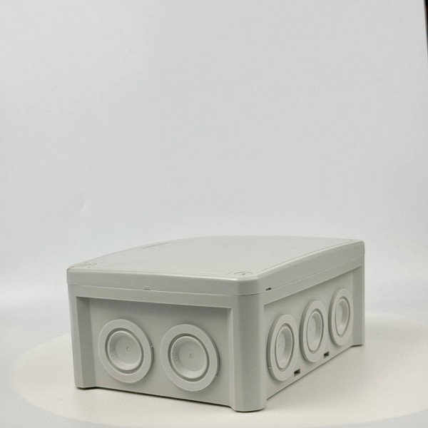 Коробка розподільча СКІМ K160 163х123х68 сіра IP66 ( B1102012 ) - фото №2