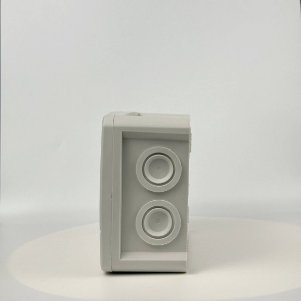 Коробка розподільча СКІМ K160 163х123х68 сіра IP66 ( B1102012 ) - фото №3